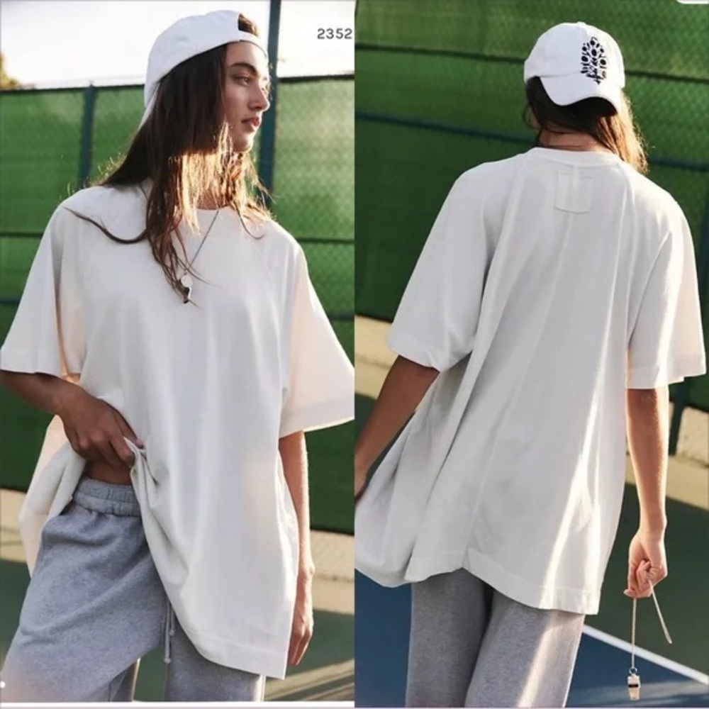 Free people Movement Tee